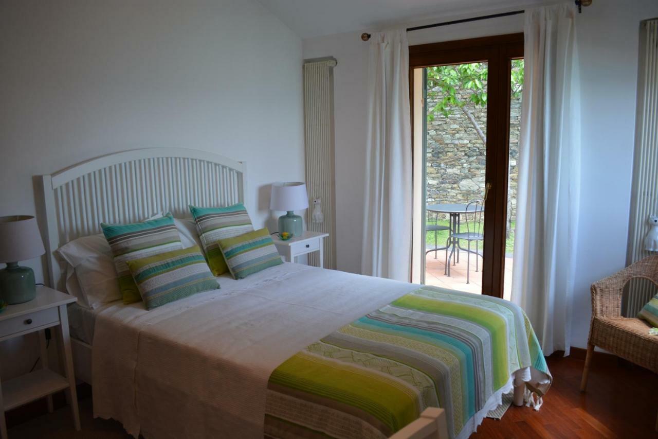 Ca Da Munta Bed And Breakfast Аренцано Екстериор снимка