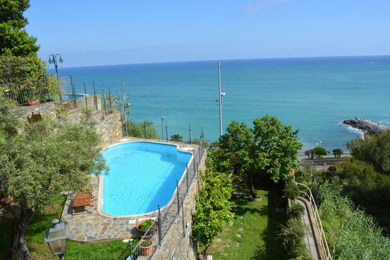Ca Da Munta Bed And Breakfast Аренцано Екстериор снимка