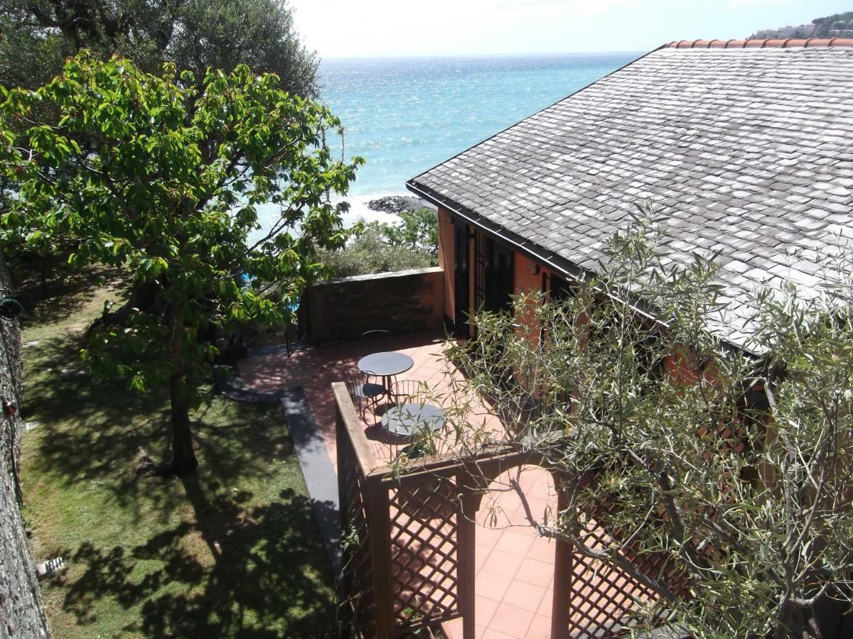 Ca Da Munta Bed And Breakfast Аренцано Екстериор снимка
