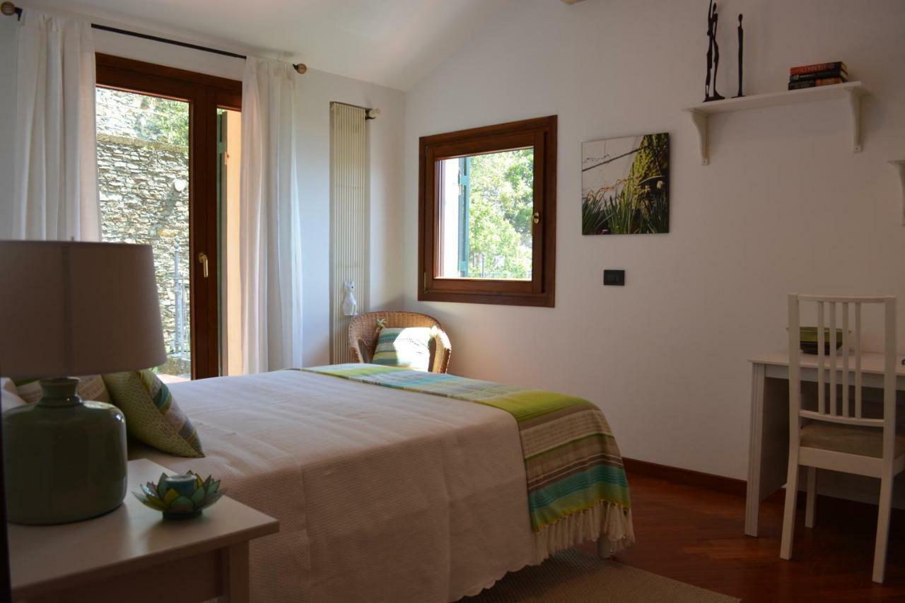 Ca Da Munta Bed And Breakfast Аренцано Екстериор снимка