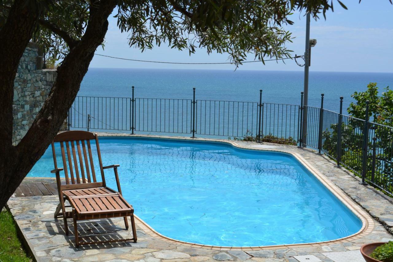 Ca Da Munta Bed And Breakfast Аренцано Екстериор снимка