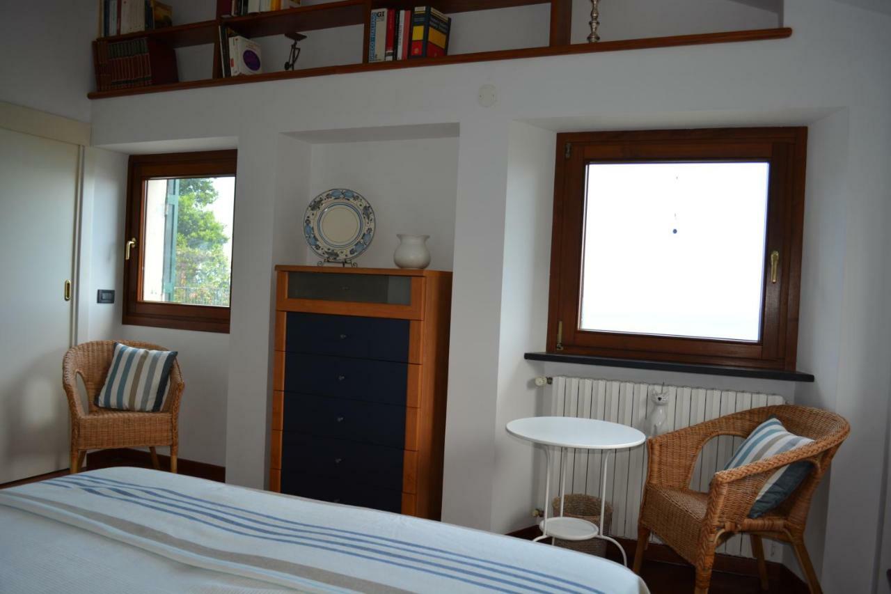 Ca Da Munta Bed And Breakfast Аренцано Екстериор снимка