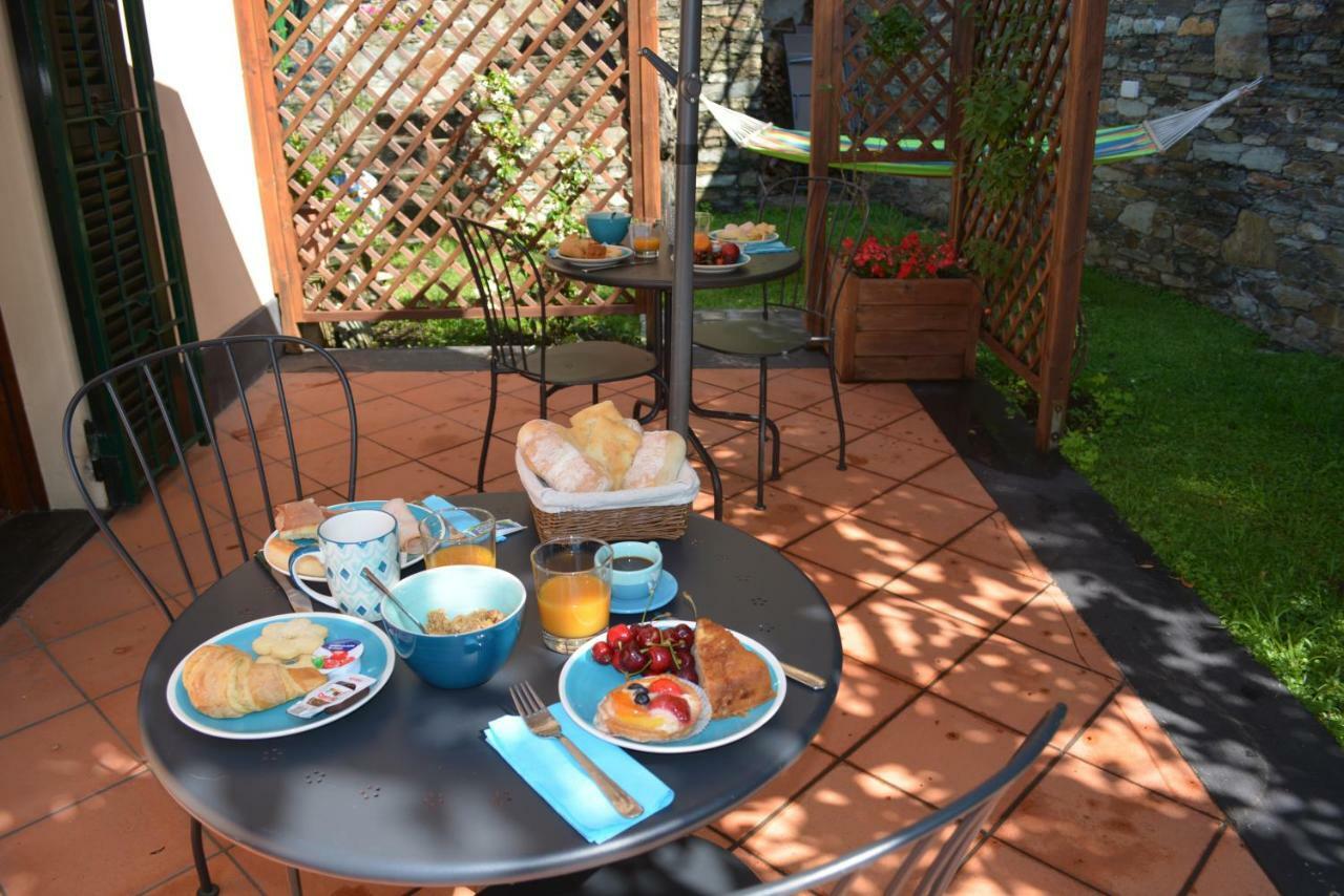Ca Da Munta Bed And Breakfast Аренцано Екстериор снимка