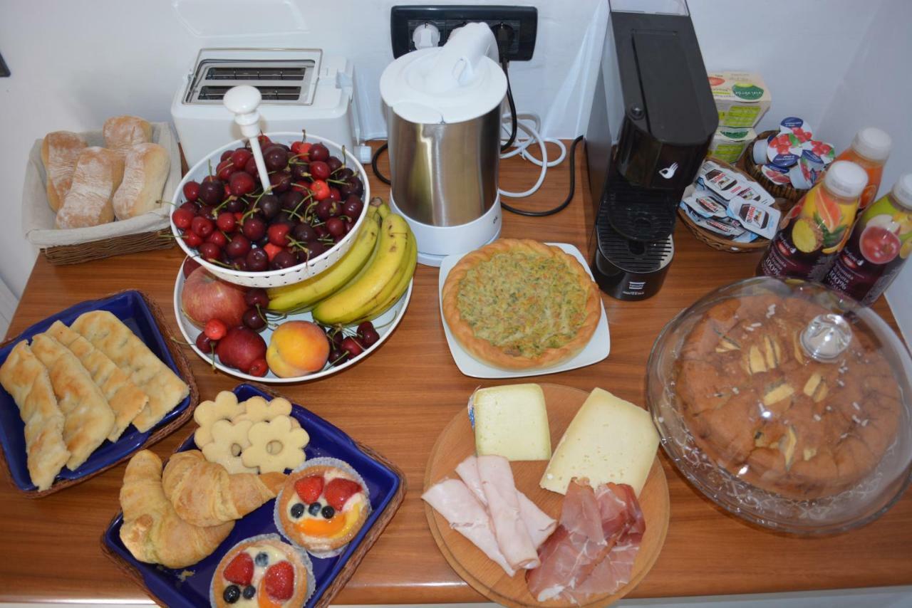 Ca Da Munta Bed And Breakfast Аренцано Екстериор снимка